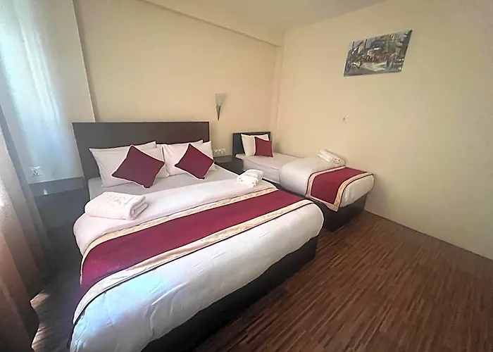 Hostel Down To Earth Kathmandu