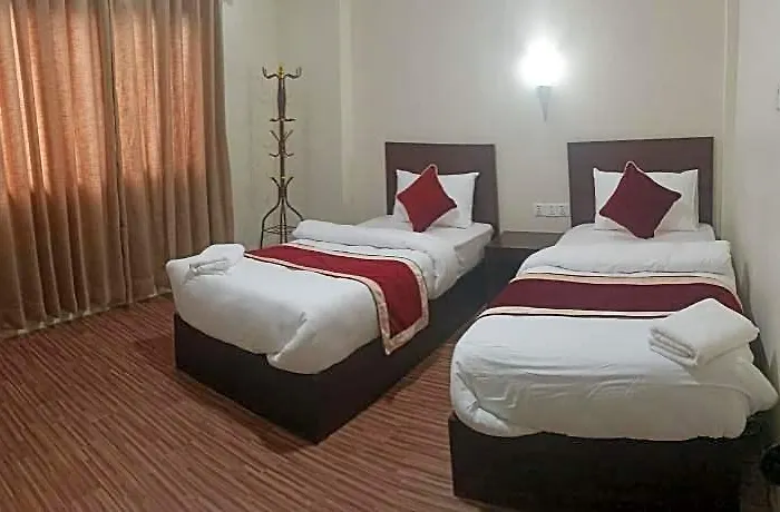 Down To Earth Hostel